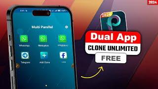  Best Dual App for Android 2024  Best Clone App for Android 2024 - Game Cloner 2024