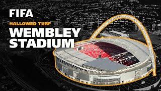 Wembley Stadium  FIFA World Cup