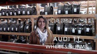 Factory Original Audi TT Wheels & Audi TT Rims – OriginalWheels.com