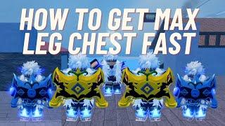 GPO HOW TO GET LEGENDARY CHESTS FAST IN GPO