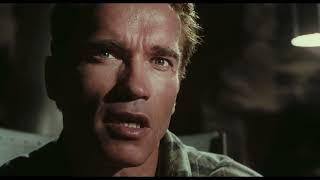 Quato is Revealed from Stomach - Reads Quades Mind - Total Recall 1990 - Movie Clip Full HD Scene