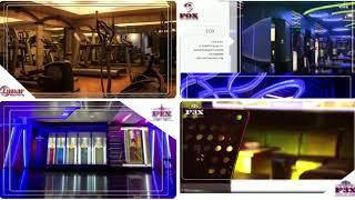 FIX Boutique Karaoke Lunar Executive Mens SPA FOX Club KTV Bandung F3X Executive Lounge