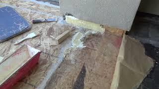 Durhams Rock Hard Water Putty to Fix Dry Rot?Cheap Easy Use TooDry Rot Deck Repairs for Dummies