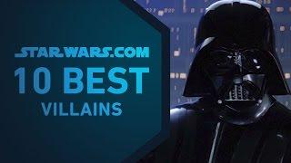 Best Star Wars Villains  The StarWars.com 10