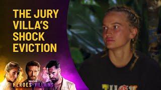 Unseen On TV The Jury Villas Shock Eviction  Australian Survivor 2023  Channel 10