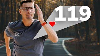How To Run Fast At A Low Heart Rate Olympic Marathon Coach Explains