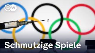 Doping-Skandal vor Olympia Arzt brüstet sich mit Praktiken  DW Nachrichten