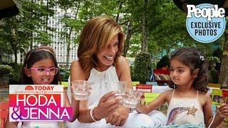 Hoda Kotb Opens Up On Co-Parenting For New People Cover Story
