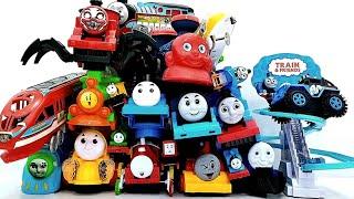 20 Minutes Satisfying with Unboxing Thomas And Friends part #51