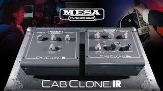 MESABoogie – CabClone™ IR