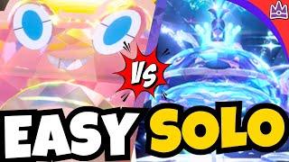 UPDATE BEST Solo Builds to BEAT 7 Star Dondozo Raid for Pokemon Scarlet & Violet