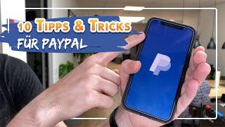 10 PayPal Tipps & Tricks - So gehts