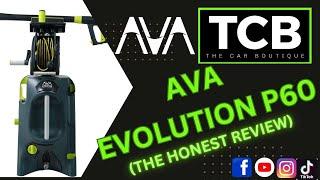 🟢The Car Boutique reviews AVA EVOLUTION P60 PRESSURE WASHER