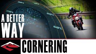 A Better Way to Turn A Motorcycle  A Beginners Guide to Cornering