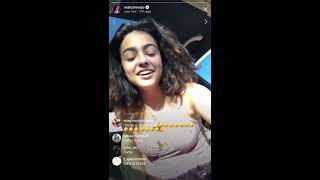 MALU TREVEJO TWERKS ON INSTAGRAM LIVE You Will nut in 30 seconds