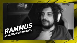 Hype - Rammus53ün Banlanmasından Beri Twitche Girmeyen İzleyicisiyle Konuşuyor