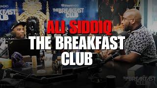 Ali Siddiq Discusses the Origins of The Domino Effect Specials on The Breakfast Club