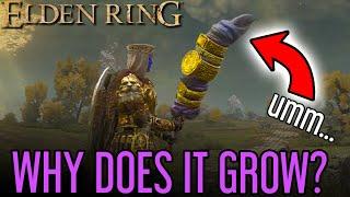 Find a Crazy Finger Weapon in Elden Ring