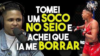 POR QUE GOLPE NO SEIO É PERMITIDO NO UFC EM LUTAS FEMININAS?  Tamires Vidal Connect Cast