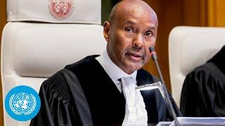 The Gambia v. Myanmar ICJ Delivers Order on Request for Provisional Measures Archives 23 Jan 2020