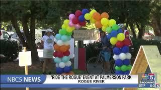 2024 Ride the Rogue at Palmerton Park