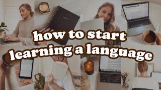 Step by Step Guide to Learning a Language  Learn a New Language in 2022