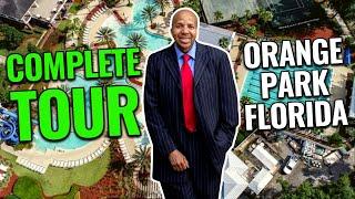 Orange Park Florida Suburb VLOG  FULL TOUR 