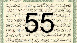 القرآن الكريم - الصفحة 55 أيمن سويد