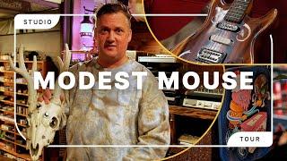 Modest Mouses Gear Collection Is Totally Out There First-Time Look at Ice Cream Party Studios