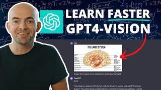 Learn Anything FASTER With ChatGPT Vision 10 GPT4 Prompts For Studying