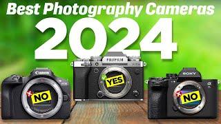 Best Camera For Photography 2024 Who Is The NEW #1?