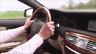 Mercedes-Benz CL 600 Tribute Arrive in Style Music Video