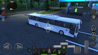Прохождение игры Автобус  SIMULATOR ULTMATE