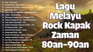 40 Lagu Malaysia Lama Sepanjang Masa - Lagu Malaysia Hits Kenangan Abadi - Slow Rock Malaysia 90an