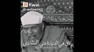 الشيخ محمد الشعراوي