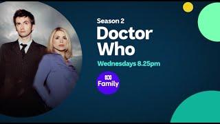 ABC Family Australia - Continuity 04-SEP-2024