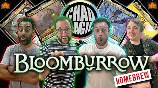 Bloomburrow EDH  Flubs the Fool v Ygra Eater of All v Gev Scaled Torch v Kastral the Windcrested