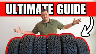 Watch THIS Before Buying New Tires