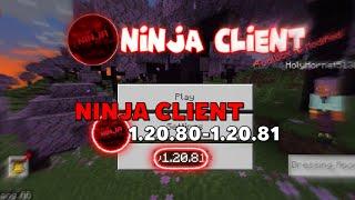 Toolbox 1.20.81 Infinite Premium  Ninja Client Minecraft Mod Menu  Best Client