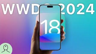 Alle Infos zur WWDC 2024  iOS 18 Leaks