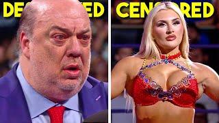 Reason Why Paul Heyman Destroyed…WWE Stars Angry At Censors…Cody Finishes Real Story…Wrestling News