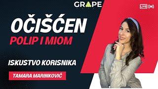 Tamara Marinković - Kako očistiti polip i miom? #polip #miom #endometrioza