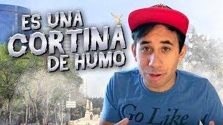 ¡ES UNA CORTINA DE HUMO