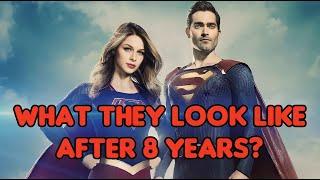 SUPERGIRL 2015 ⭐️ Cast Then And Now 2023 How They Changed?