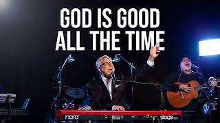 Don Moen - God Is Good All The Time Live Praise and Worship Music