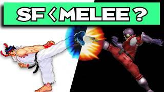 Why Melee Is The Hardest Fighting Game