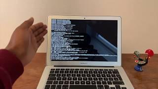 ***How To Reset Apple MacBook Without Password***