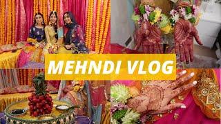 The Mehndi Vlog 