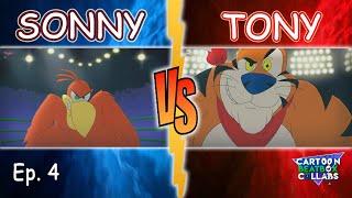 Sonny vs Tony - Cartoon Beatbox Collabs
