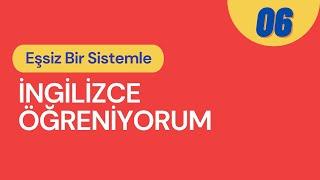 EŞSİZ BİR SİSTEMLE İNGİLİZCE ÖĞRENİYORUM 006